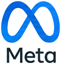 Meta logo