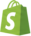 Shopify logo
